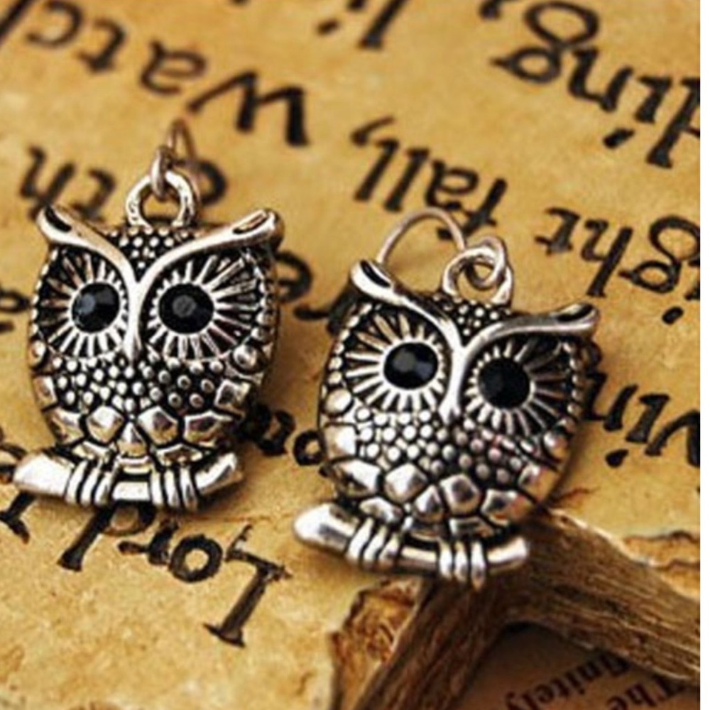 Owl Alloy Women's Earrings
